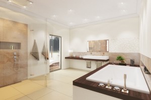 GROHE bathroom planning_family bathroom_1