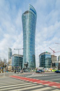 warsaw spire
