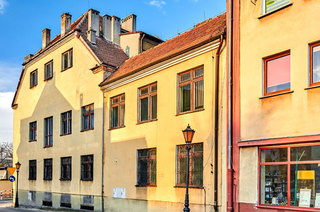 zabytkowa nieruchomość inwestycyjna do sprzedaży Wrocław (okolice)