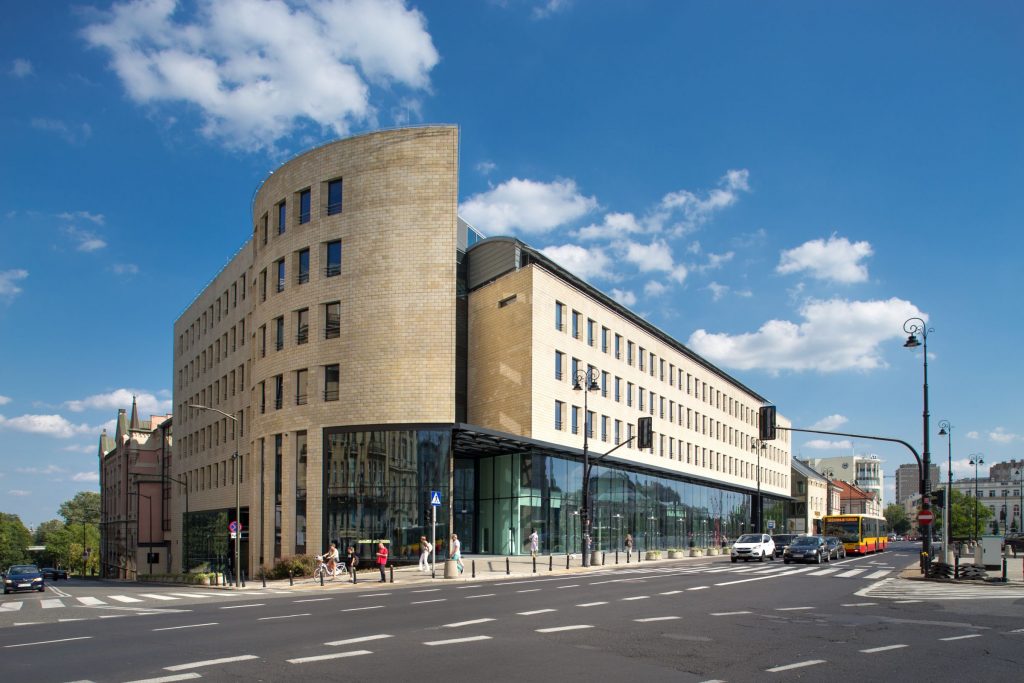 Ethos_Warszawa_Kulczyk Silverstein Propertis sprzedał fuduszowi Credit Suisse