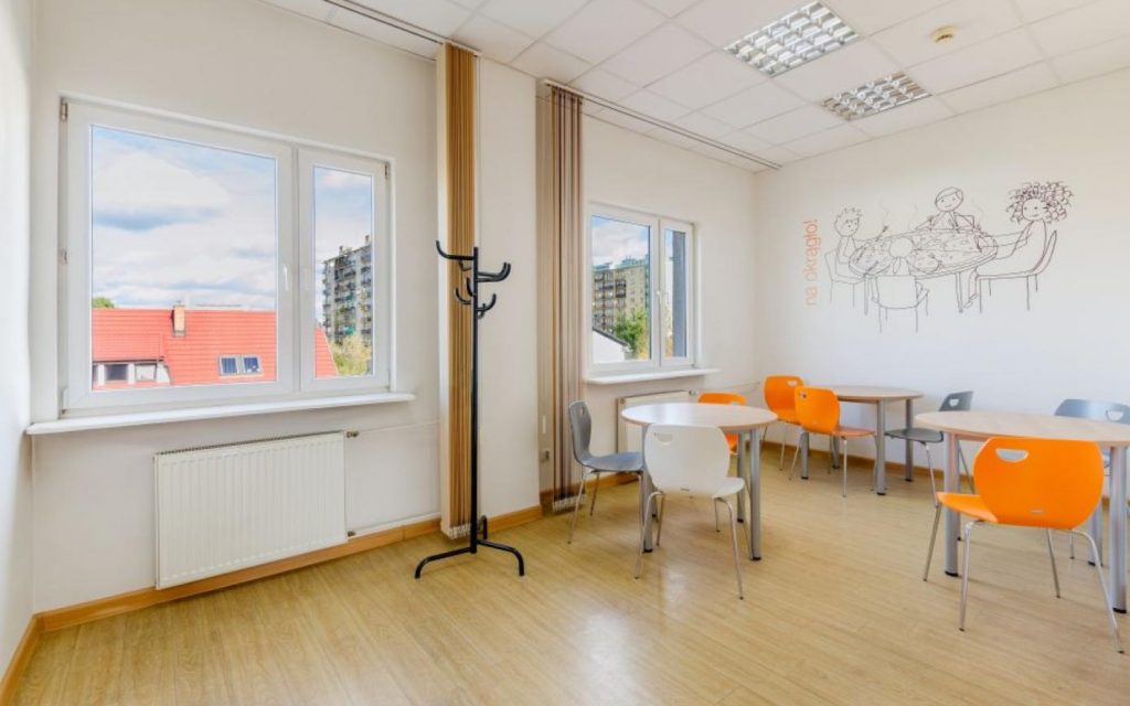 jedno z pomieszczeń w nieruchomości inwestycyjnej na sprzedaż Kielce