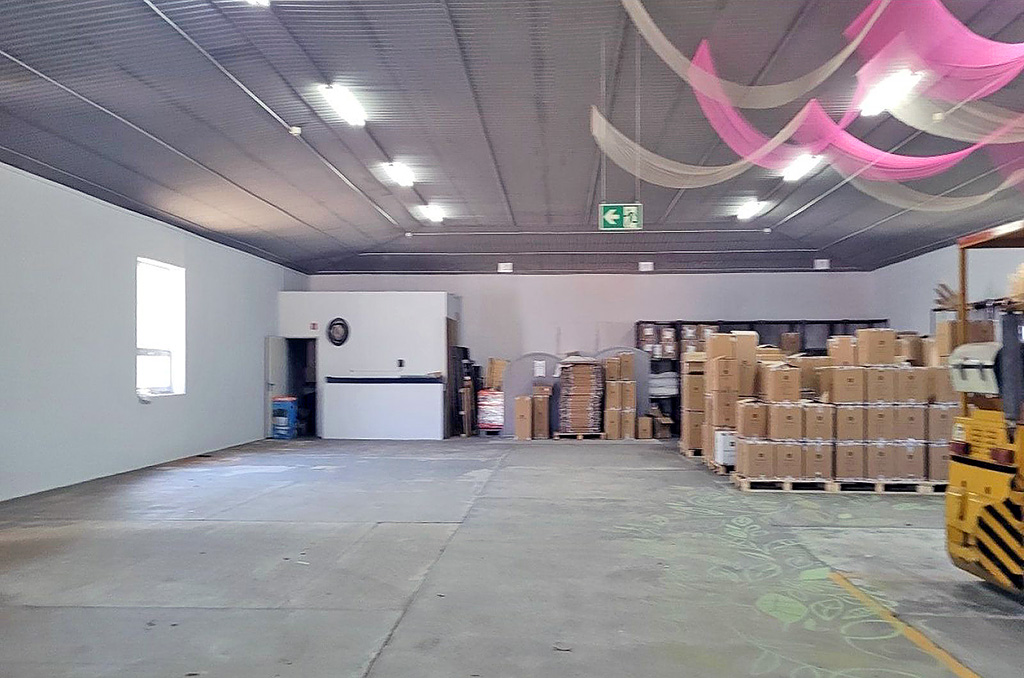 olbrzymia powierzchnia magazynowa w nieruchomości inwestycyjnej do wynajęcia Wrocław