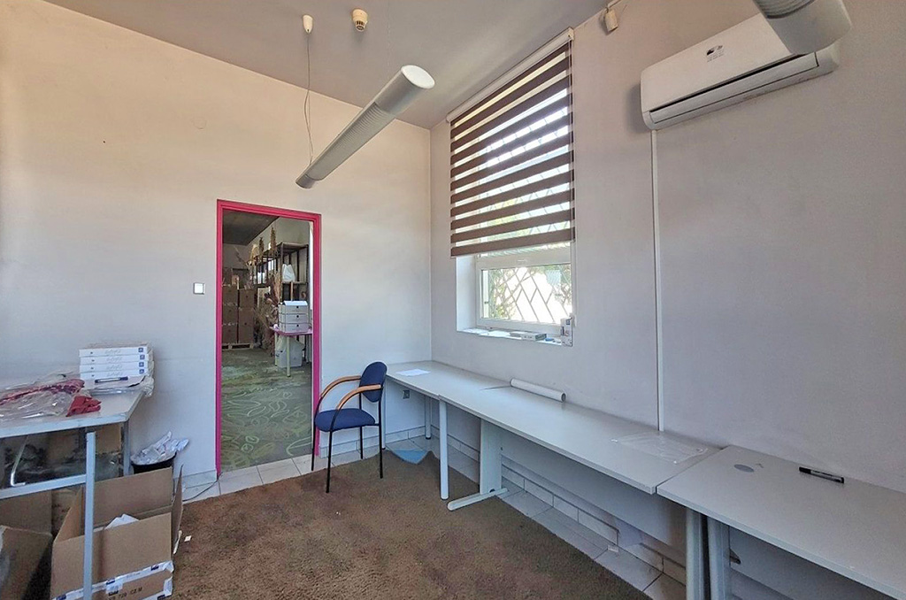 pomieszczenia socjalne w nieruchomości komercyjnej na wynajem Wrocław