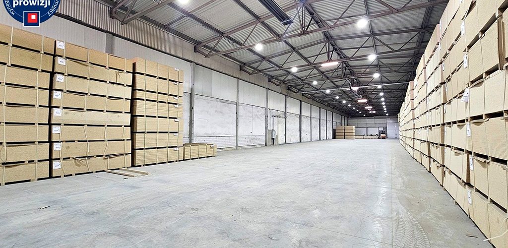 imponująca powierzchnia nieruchomości inwestycyjnej do wynajęcia Inowrocław