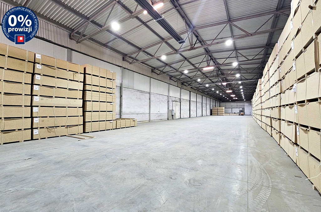 imponująca powierzchnia nieruchomości inwestycyjnej do wynajęcia Inowrocław