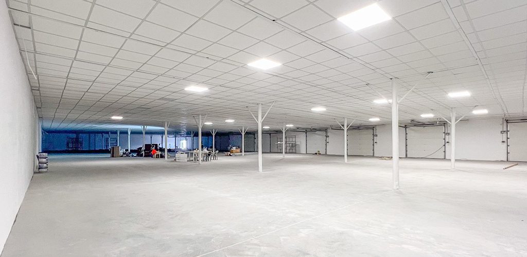 ogromna powierzchnia nieruchomości inwestycyjnej do wynajęcia Poznań (okolice)