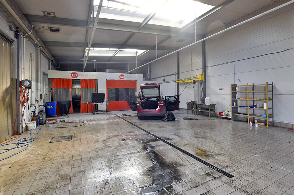 okazała powierzchnia nieruchomości komercyjnej n wynajem Inowroclaw