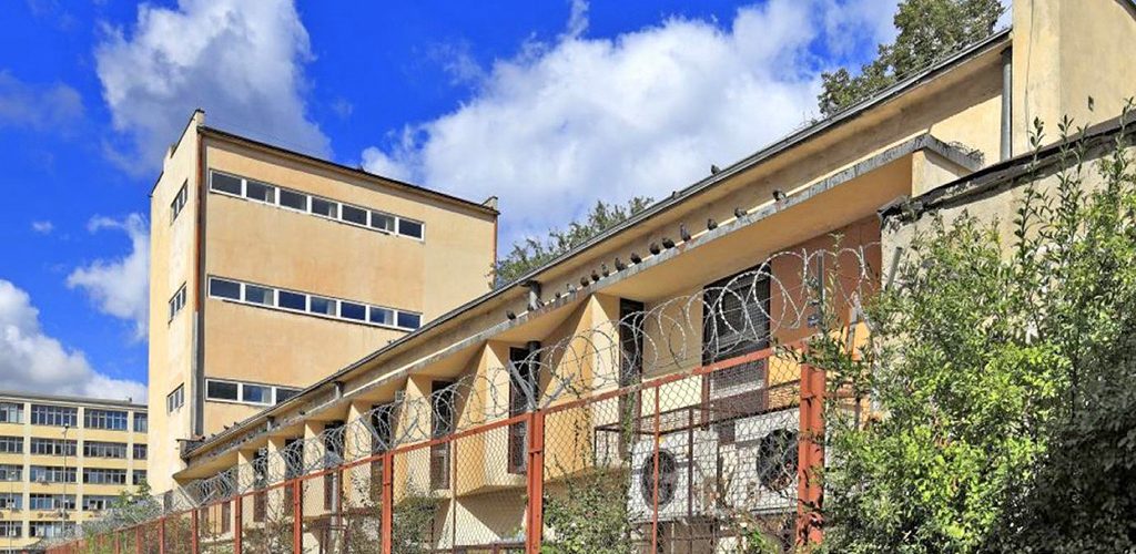 olbrzymia bryła nieruchomości komercyjnej do sprzedaży Łódź