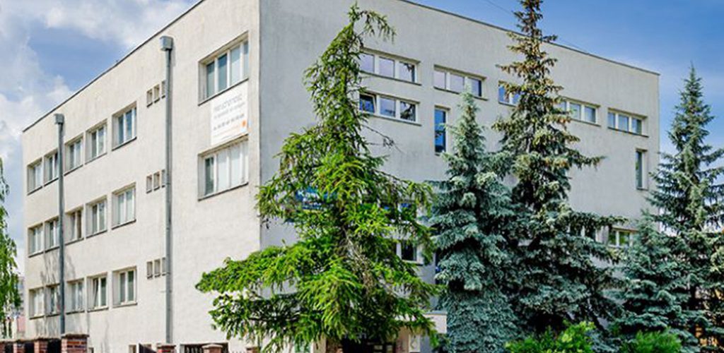 okazała bryła nieruchomości inwestycyjnej do sprzedaży Frankfurt (okolice)