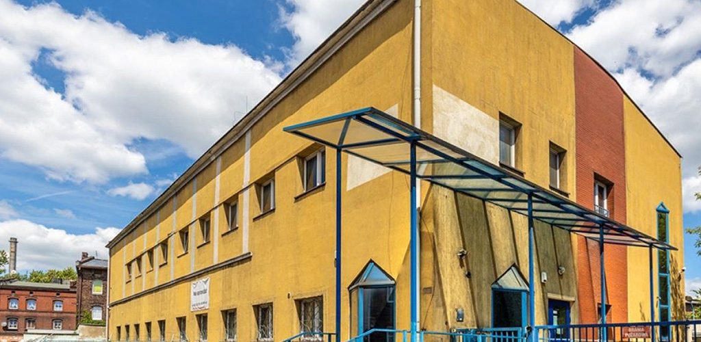 nowoczesna architektura nieruchomości inwestycyjnej do sprzedaży Katowice (okolice)