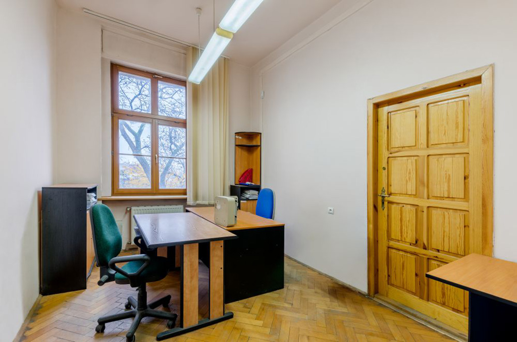 nobilitujące biuro na terenie nieruchomości komercyjnej do sprzedaży Legnica (okolice)