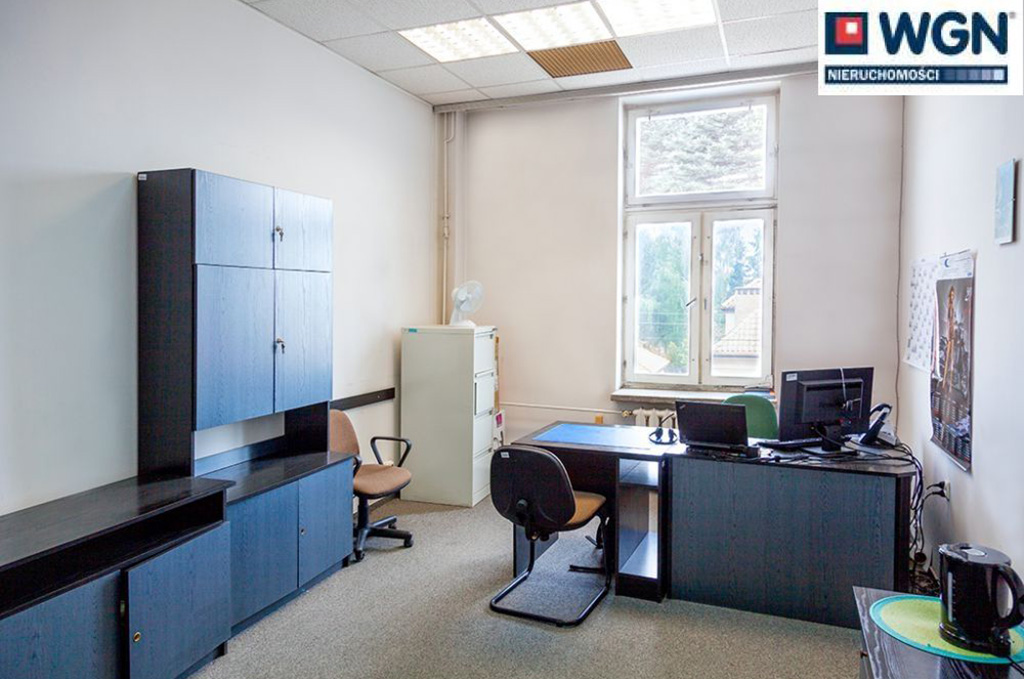 prestiżowe biuro w nieruchomości inwestycyjnej na sprzedaż Mazury