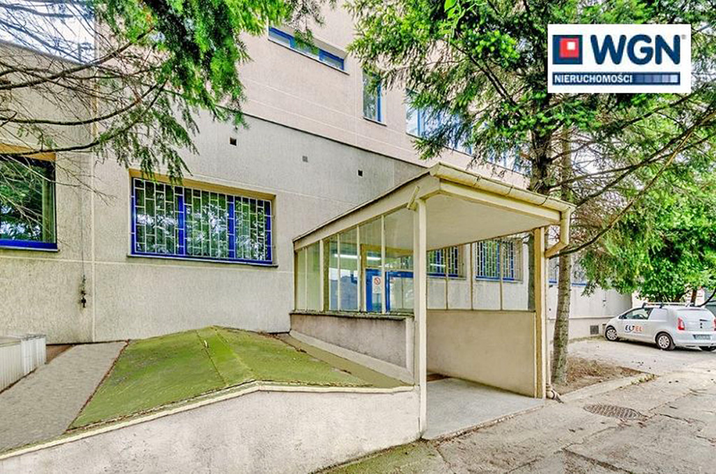 wejście do nieruchomości inwestycyjnej na sprzedaż Poznań (okolice)