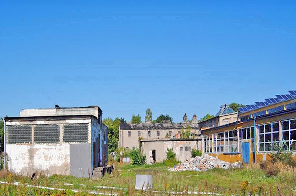 dodatkowe budynki przy nieruchomości komercyjnej do sprzedaży Zgorzelec (okolice)