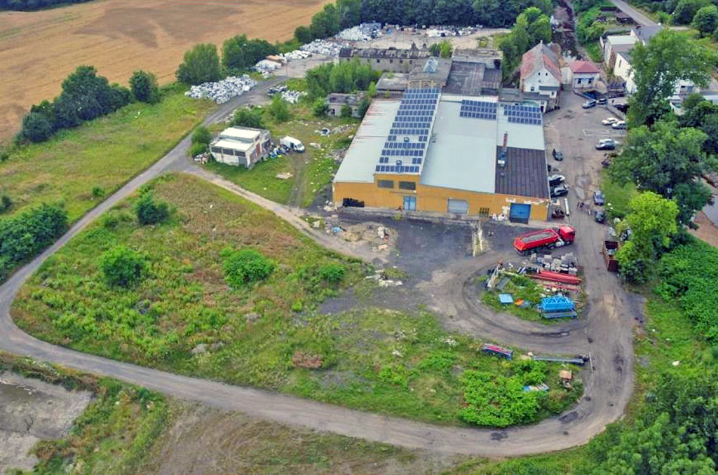 atrakcyjna okolica wokoł nieruchomości komercyjnej na sprzedaż Zgorzelec (okolice)