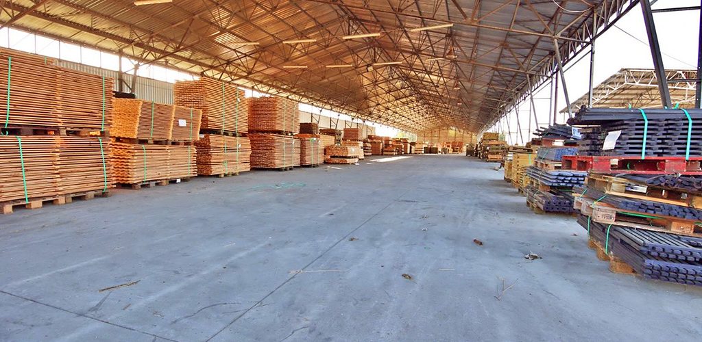 powierzchnia magazynowa na terenie nieruchomości inwestycyjnej do wynajęcia Gorzów Wielkopolski