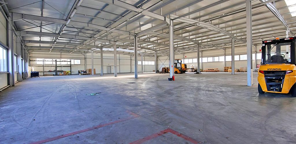 ogromna powierzchnia nieruchomości inwestycyjnej do wynajęcia Gorzów Wielkopolski