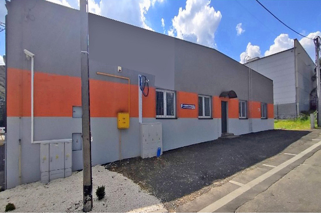 okazała bryła nieruchomości komercyjnej na sprzedaż Kraków (okolice)