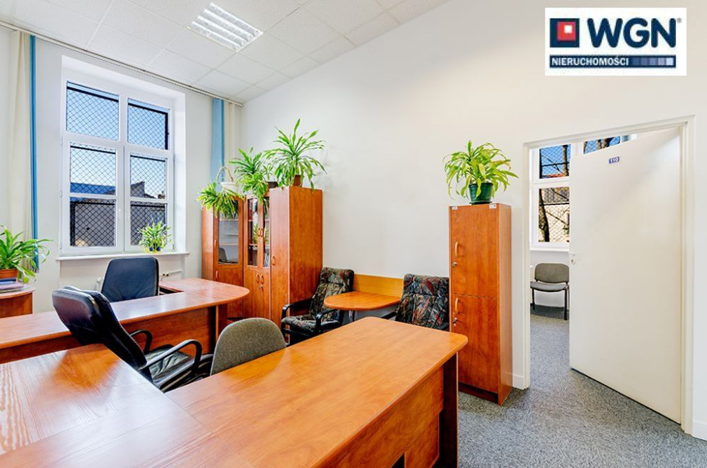 elitarne biuro w nieruchomości komercyjnej do sprzedaży Łomża