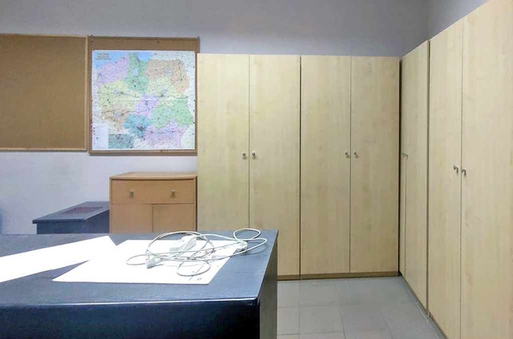 prestiżowy gabinet w nieruchomości komercyjnej na wynajem Zielona Góra (okolice)