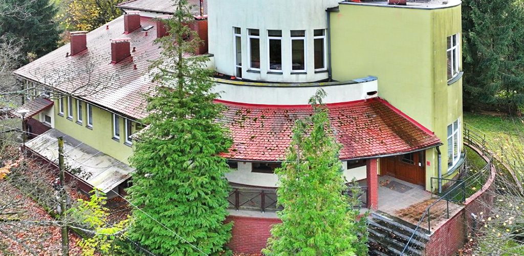 przepiękna architektura nieruchomości inwestycyjnej do sprzedaży Frankfurt nad Odrą (okolice)