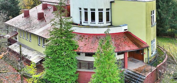 przepiękna architektura nieruchomości inwestycyjnej do sprzedaży Frankfurt nad Odrą (okolice)