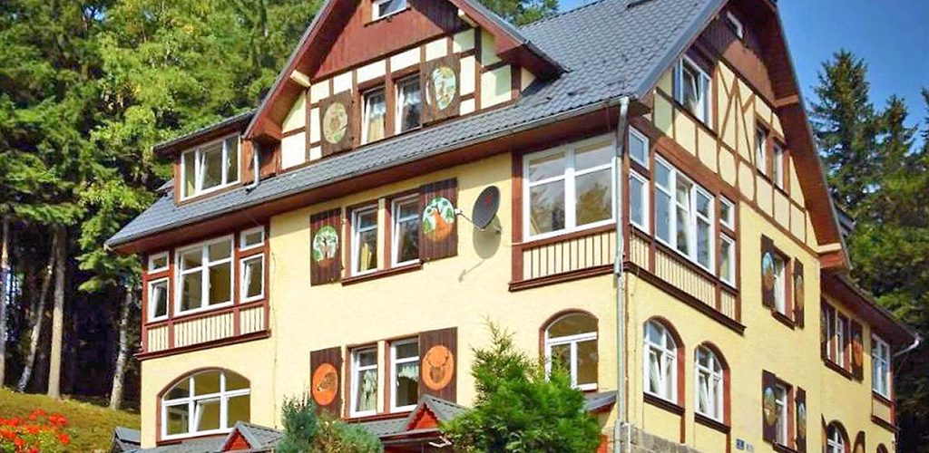 elegancka bryła nieruchomości inwestycyjnej do sprzedaży Karpacz