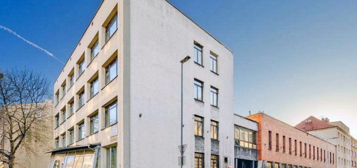 kompleks zabudowań wchodzących w skład nieruchomości inwestycyjnej do sprzedaży Katowice (okolice)