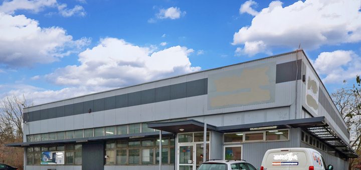 nowoczesna architektura nieruchomości inwestycyjnej do sprzedaży Radomsko