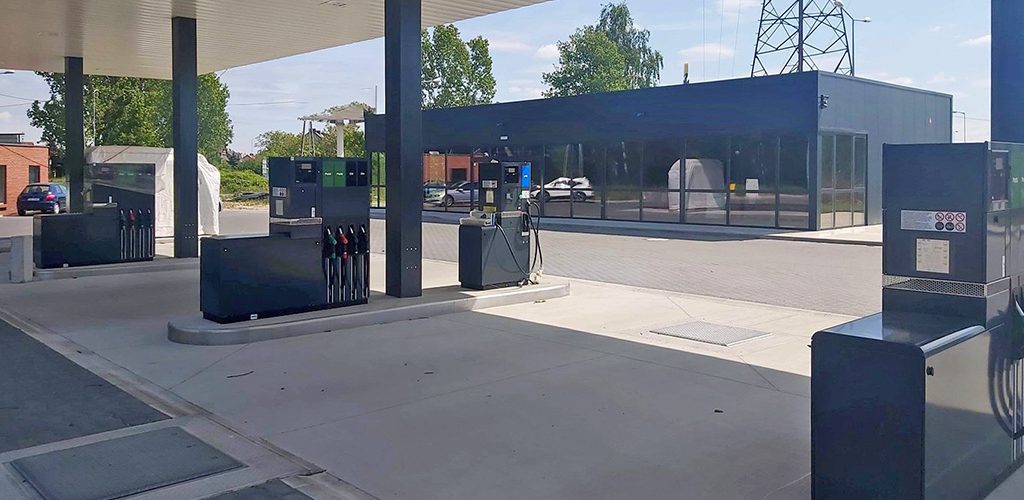 nowoczesna architektura nieruchomości inwestycyjnej do sprzedaży Zielona Góra (okolice)