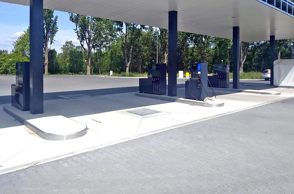 druga strona nieruchomości inwestycyjnej na sprzedaż Zielona Góra (okolice)