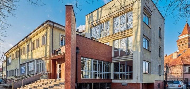 nowoczesna bryła nieruchomości inwestycyjnej do sprzedaży Żywiec
