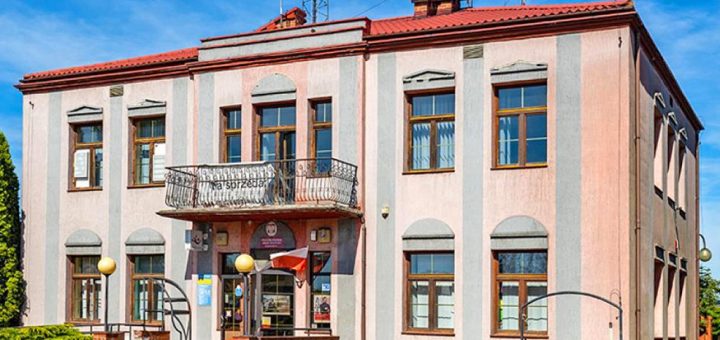 frontowa elewacja nieruchomości inwestycyjnej do sprzedaży Częstochowa (okolica)