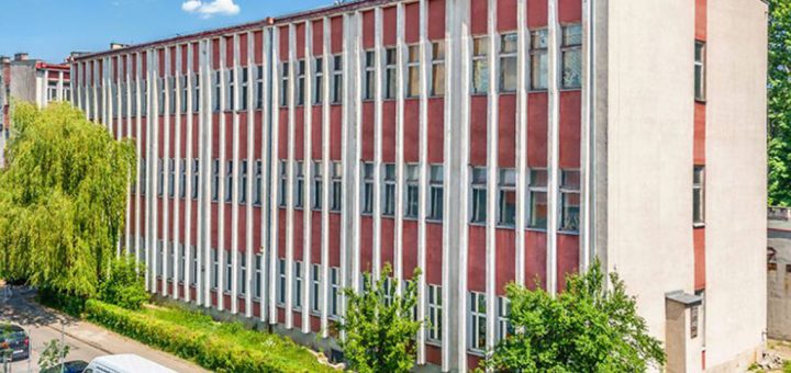 nowoczesna bryła nieruchomości inwestycyjnej do sprzedaży Gdańsk (okolice)