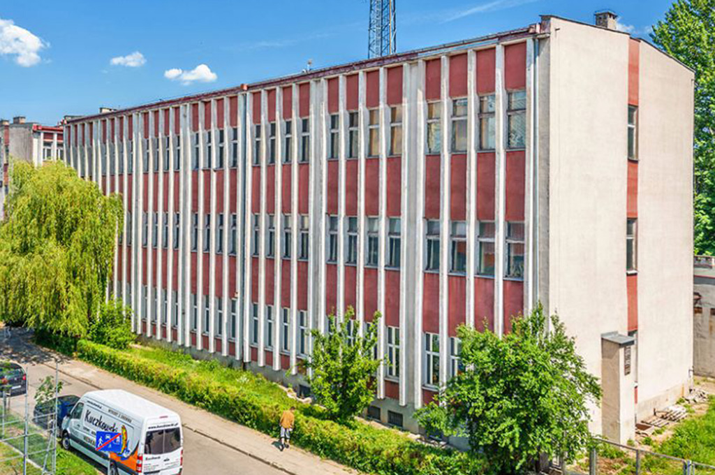 nowoczesna bryła nieruchomości inwestycyjnej do sprzedaży Gdańsk (okolice)