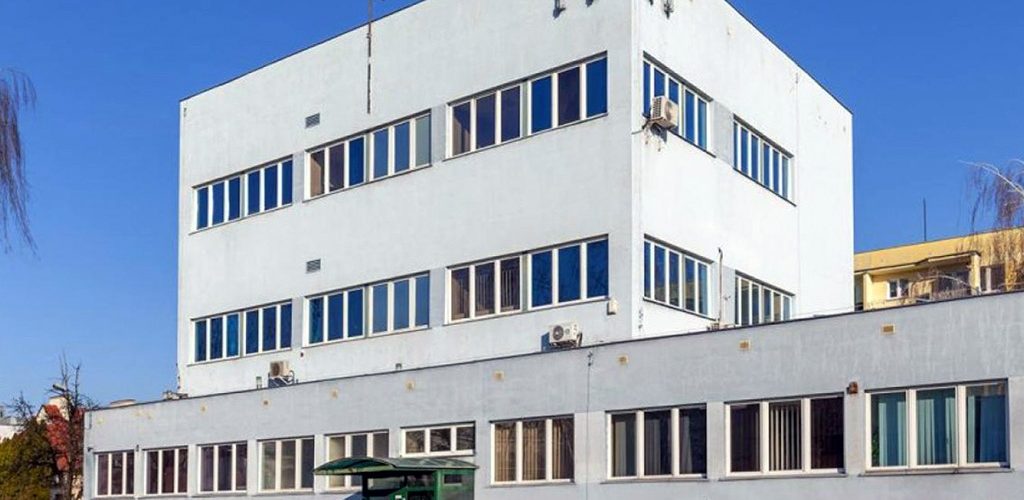 nowoczesna bryła nieruchomości inwestycyjnej do sprzedaży Kalisz