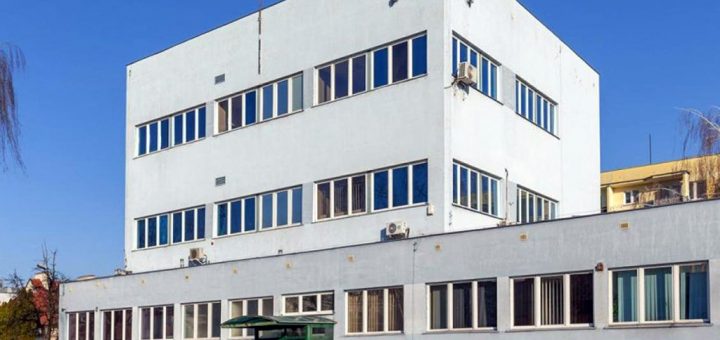 nowoczesna bryła nieruchomości inwestycyjnej do sprzedaży Kalisz