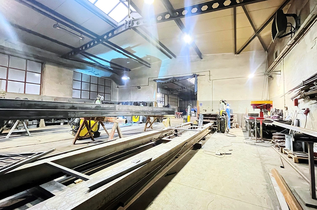 fragment wnętrza nieruchomości inwestycyjnej na sprzedaż Inowrocław