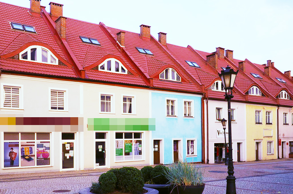 zadbana kamienica wchodząca w skład nieruchomości inwestycyjnej do sprzedaży Legnica (okolice)