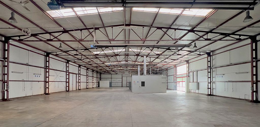 wnętrze nieruchomości inwestycyjnej do wynajęcia Poznań (okolice)