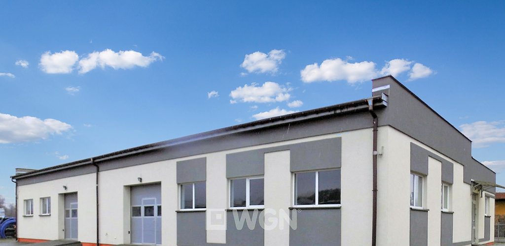 nowoczesna bryła nieruchomości inwestycyjnej do wynajęcia Częstochowa