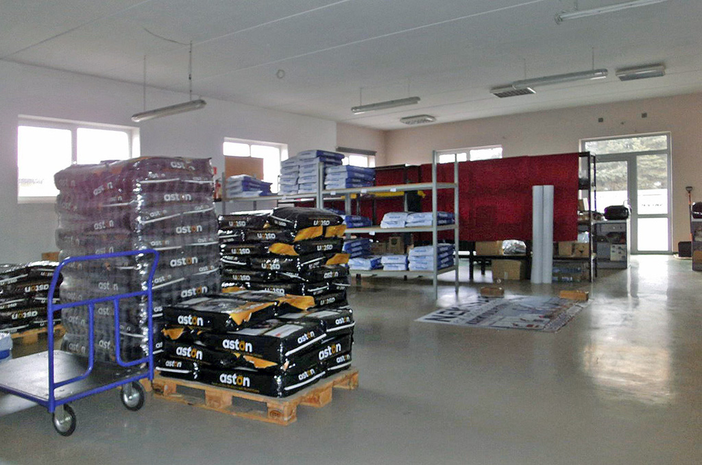 imponująca powierzchnia magazynowa w nieruchomości inwestycyjnej do wynajmu Częstochowa