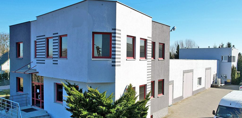 nowoczesna bryła nieruchomości inwestycyjnej do sprzedaży Poznań (okolice)