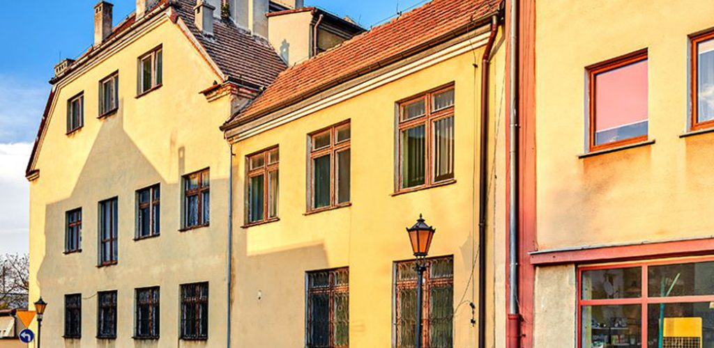 zabytkowa nieruchomość inwestycyjna do sprzedaży Wrocław (okolice)