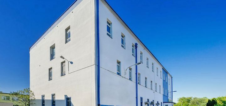 widok z boku na nieruchomość inwestycyjną do sprzedaży Bydgoszczy (okolice)