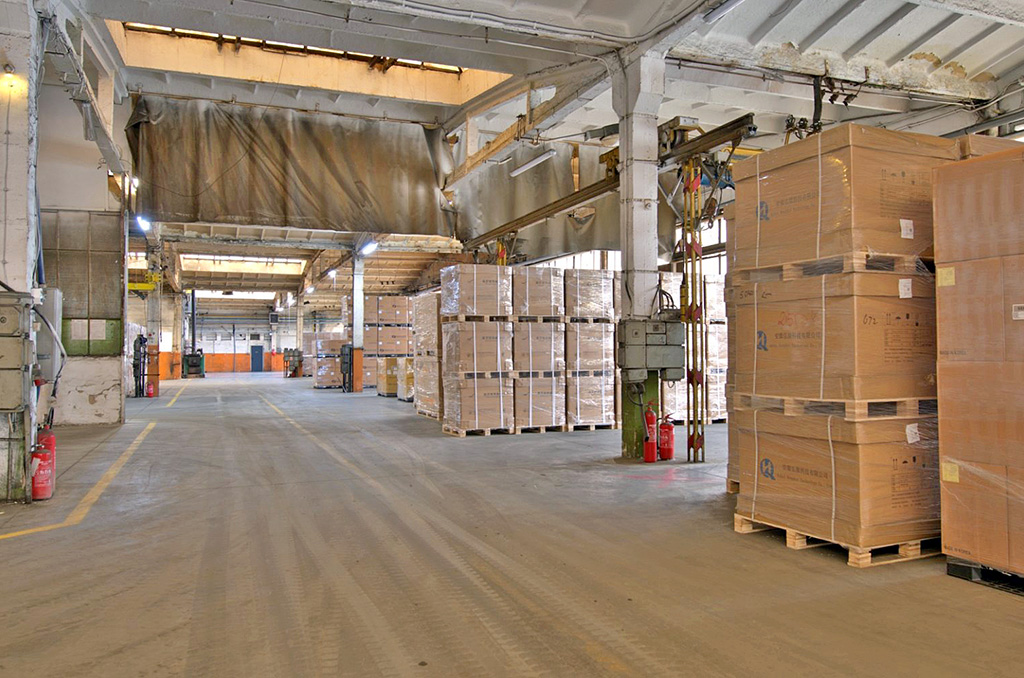 wnętrze oferowanej na sprzedaż nieruchomości inwestycyjnej Poznań okolice