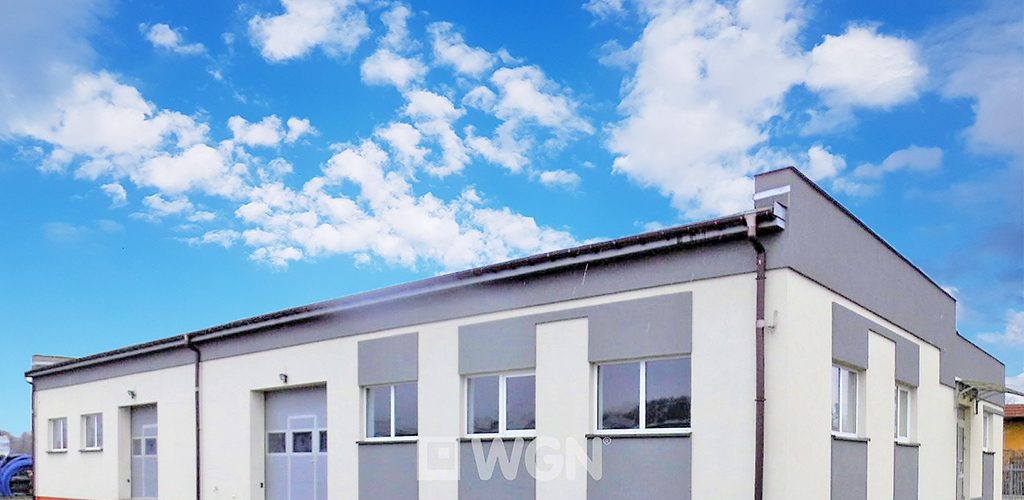 nowoczesny projekt nieruchomości inwestycyjnej do wynajęcia Częstochowa