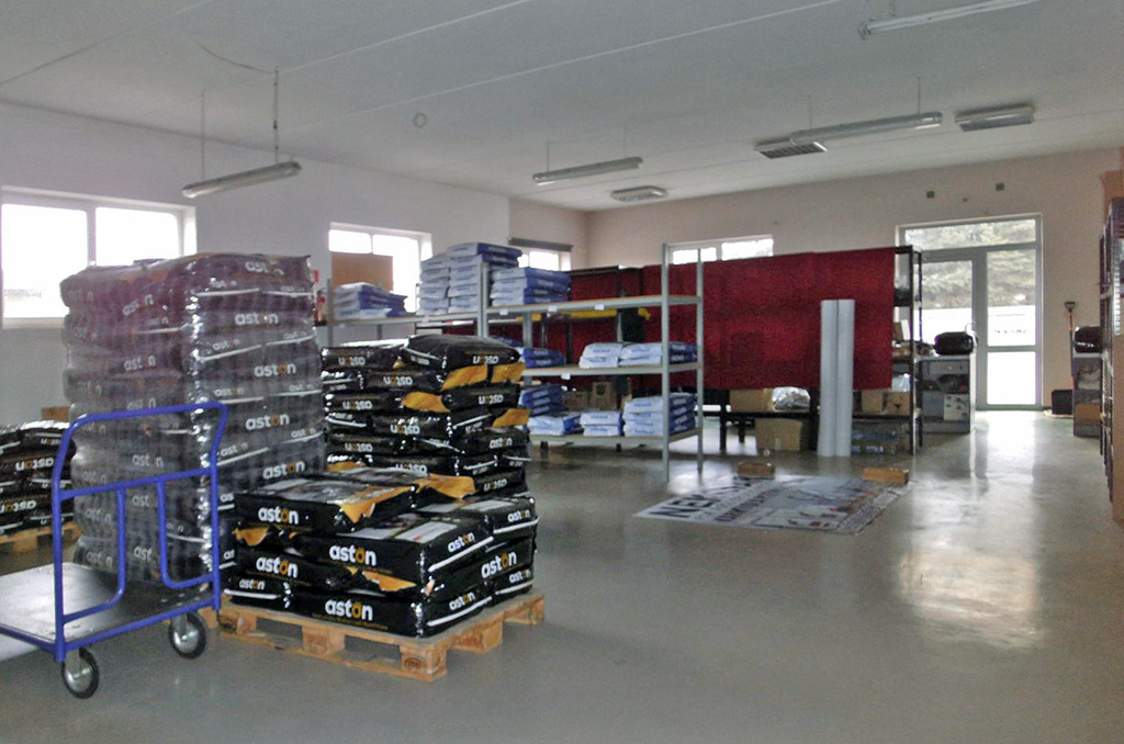 ogromna powierzchnia magazynowa w nieruchomości inwestycyjnej do wynajmu Częstochowa