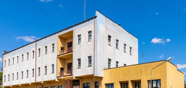 imponująca bryła nieruchomości inwestycyjnej do sprzedaży Radom