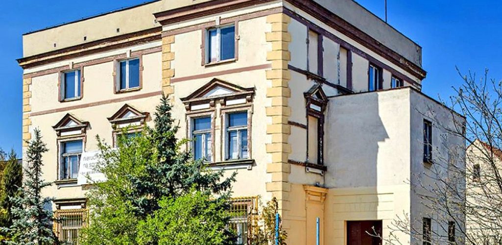 imponująca bryła nieruchomości inwestycyjnej do sprzedaży Wrocław (okolice)